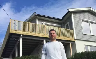 BMI-Norge-Miljøbilde-AeroDek-Tradition-Plus-referanseprosjekt-Havard