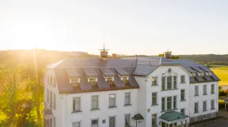 Kalnes-videregående-skole-helebygget